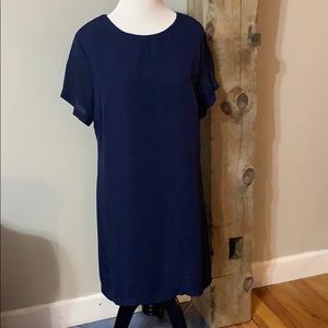 Lucy Love blue dress